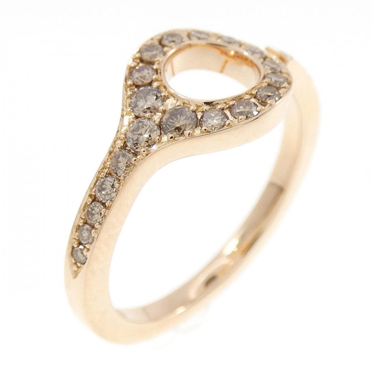 Georg Jensen Diamond ring