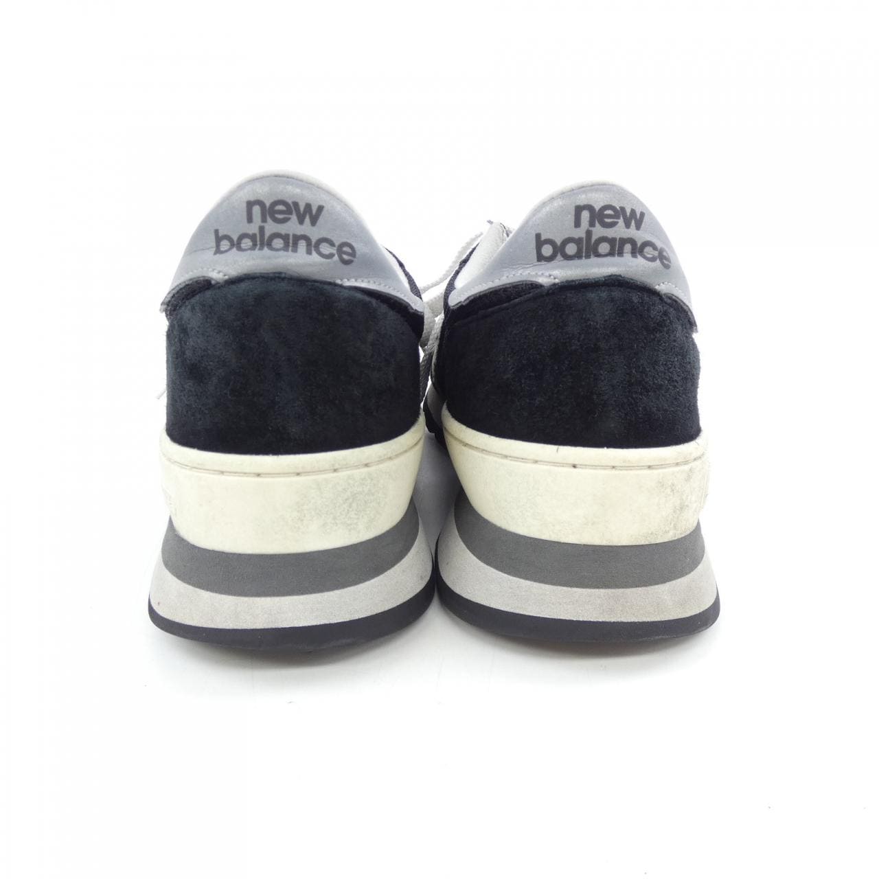 ニューバランス NEW BALANCE M990BK1 スニーカー