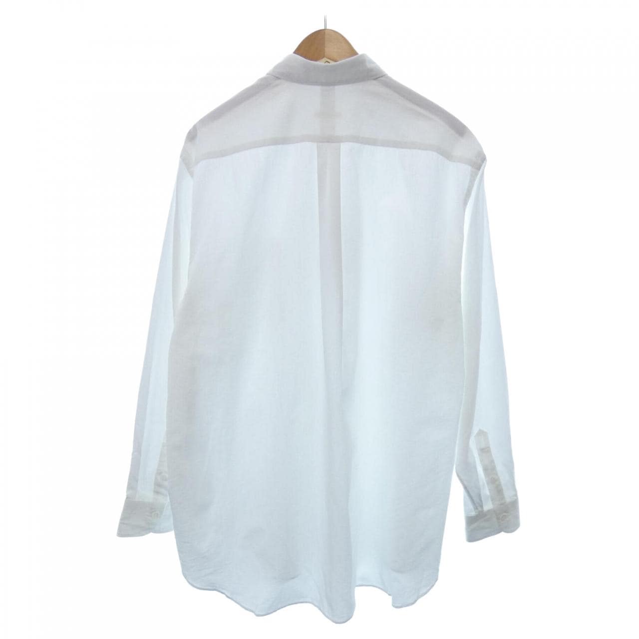 コモリ COMOLI シャツ