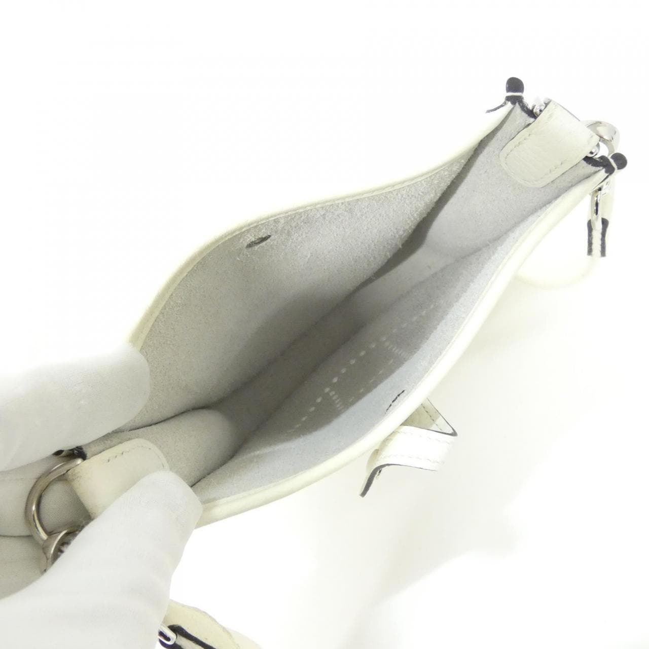 エルメス エヴリン アマゾン 16cm 069426CK ショルダーバッグ