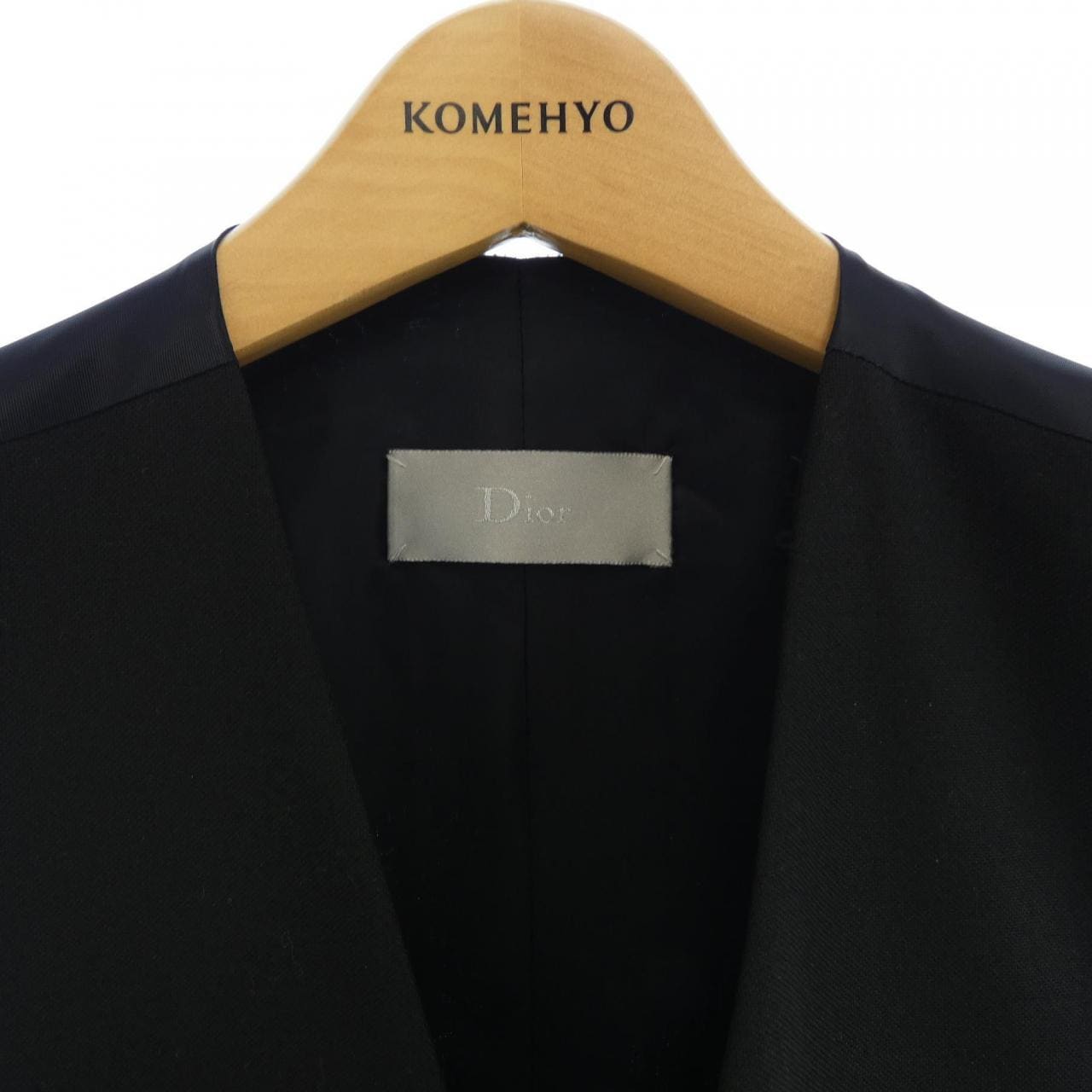 ディオールオム DIOR HOMME 7H4160260249 ロングベスト