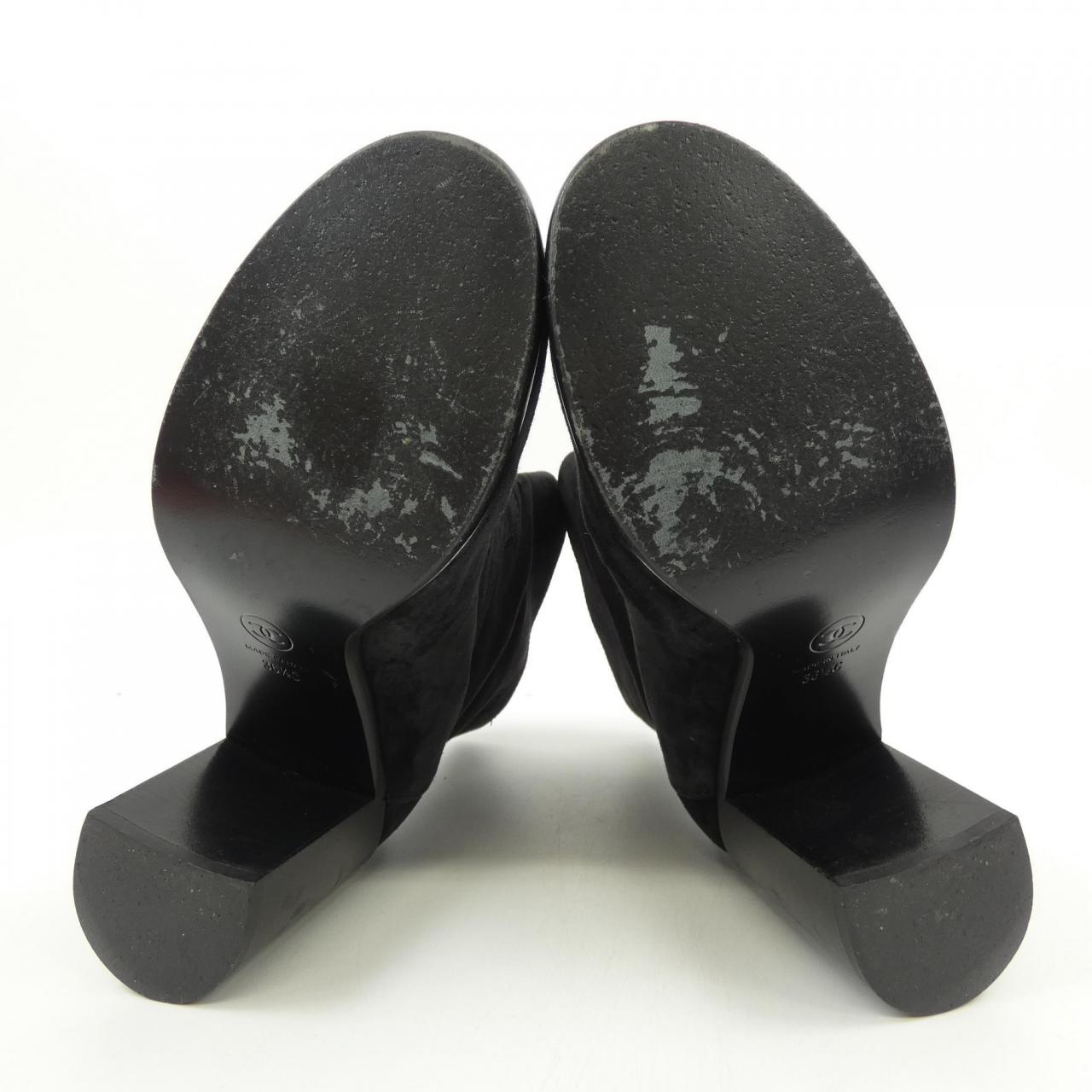 シャネル CHANEL G33906X53177 ブーツ