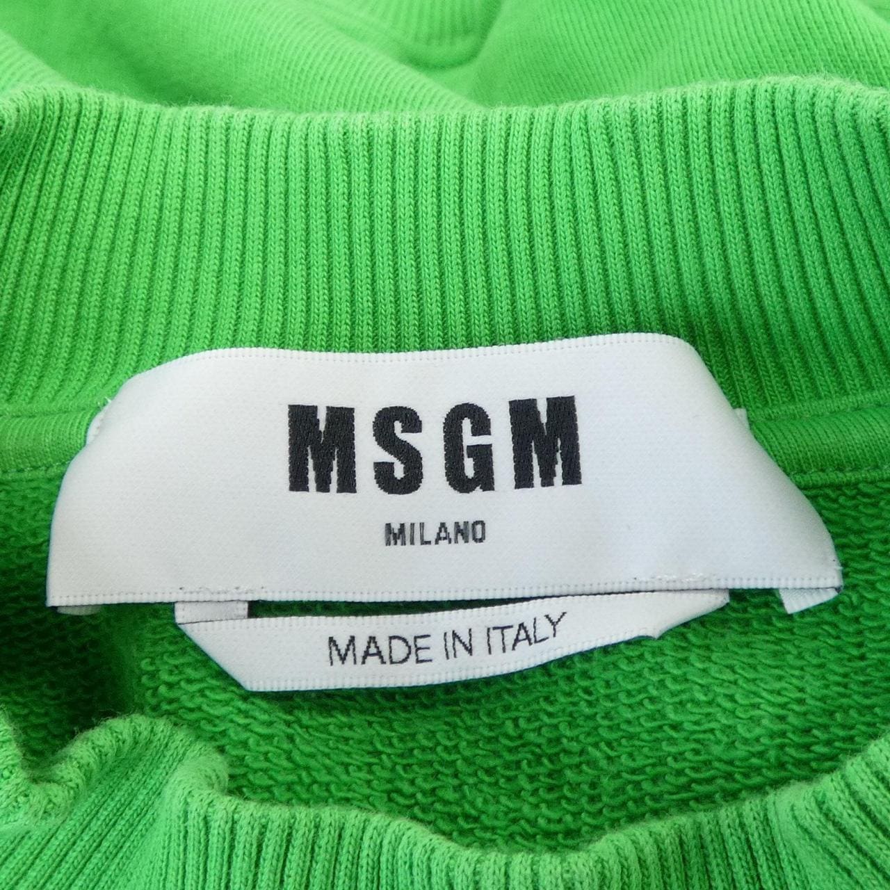 エムエスジーエム MSGM 3641MDM98 スウェット