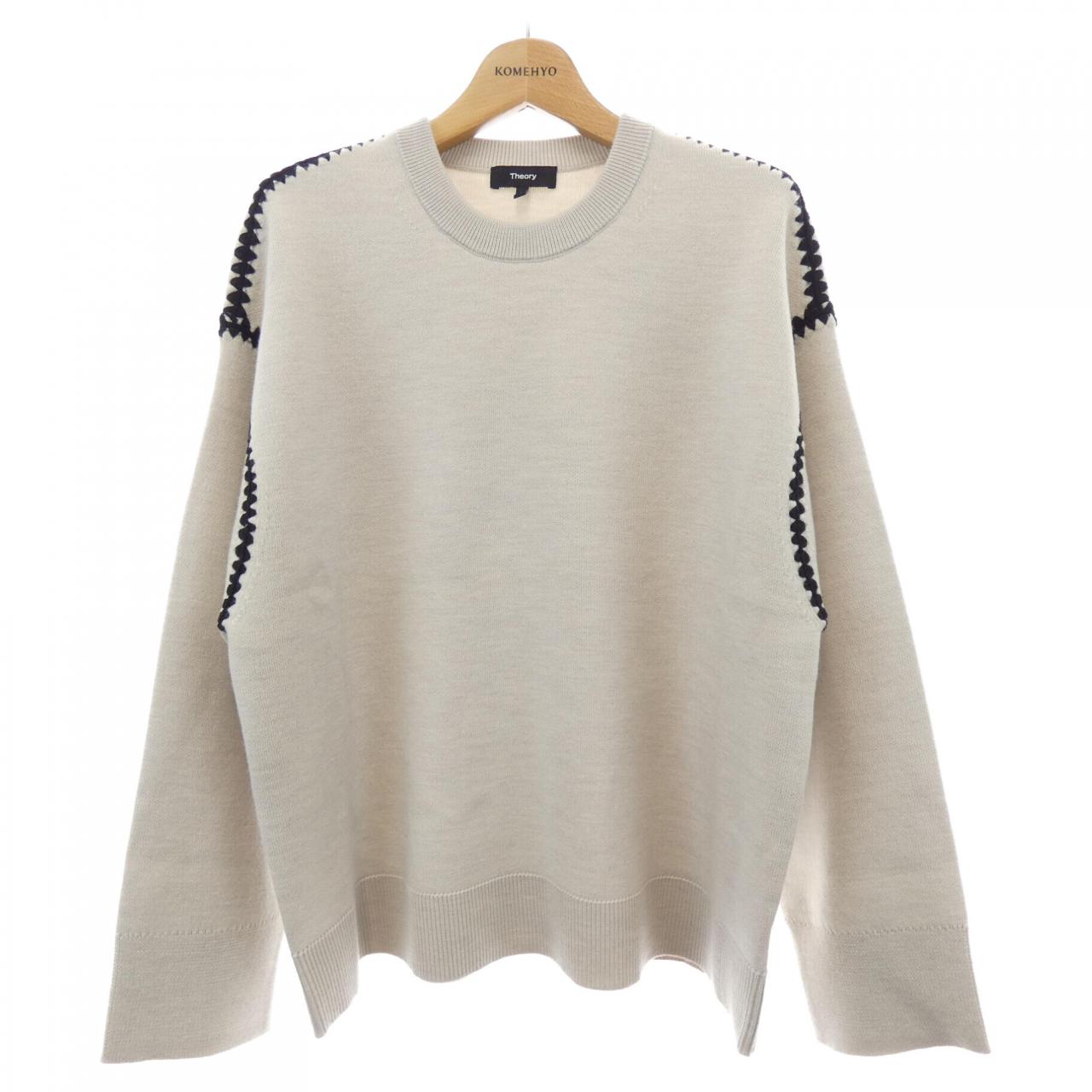 セオリー theory 01-4401716 ニット