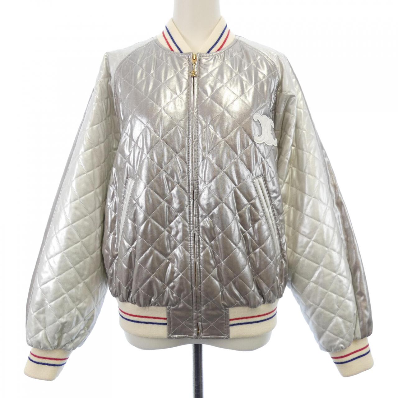 セリーヌ CELINE 2V70M415T ブルゾン