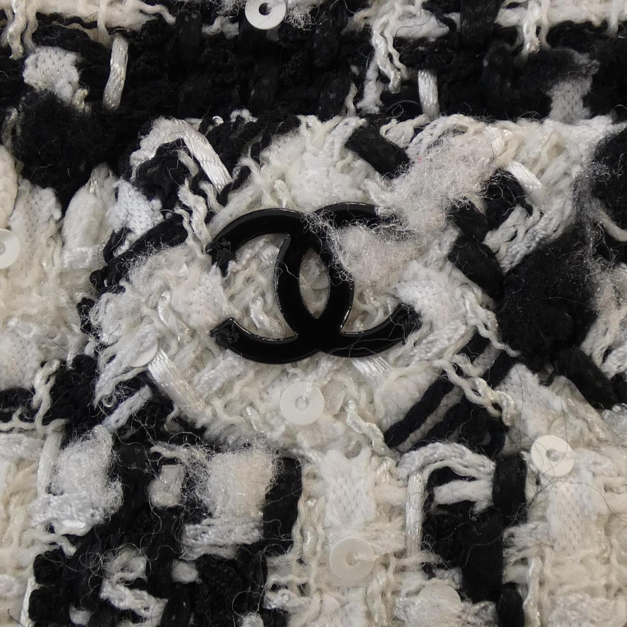 【ヴィンテージ】シャネル CHANEL P25552V15981 05P スカート