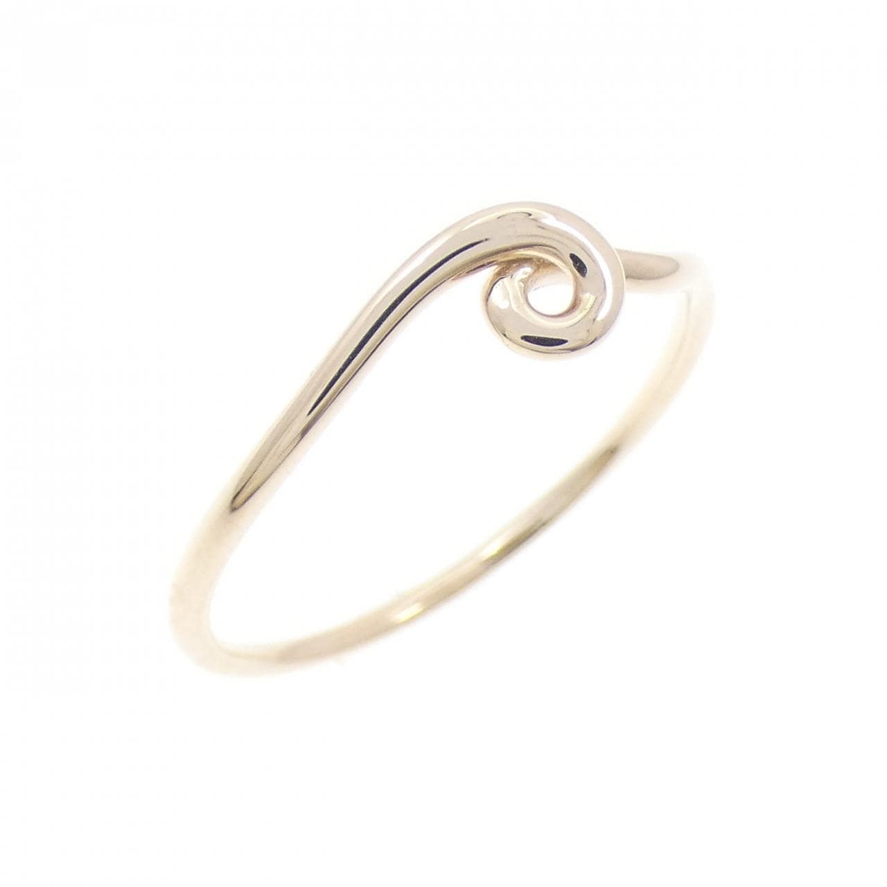 エテK10YG  リング