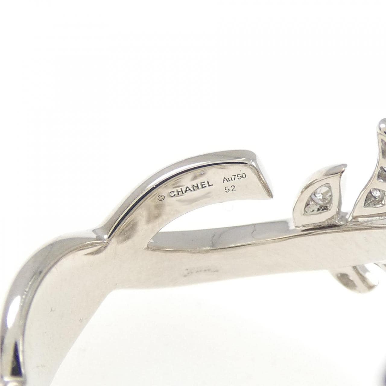 シャネル プリュム ドゥ シャネル リング