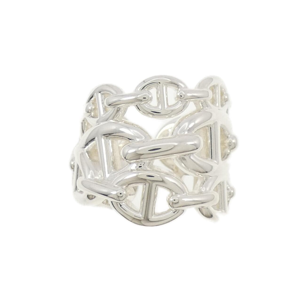 エルメス シェーヌ ダンクル アンシェネ リング