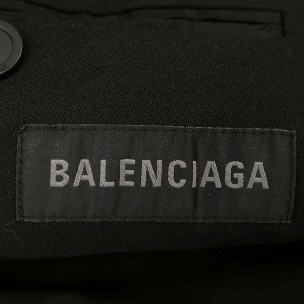 バレンシアガ BALENCIAGA 751751 TNT39 ジャケット