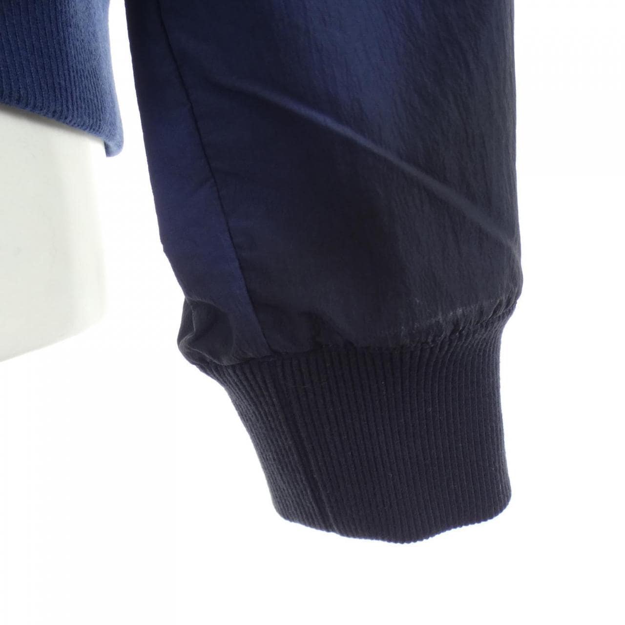 エルメス HERMES グラデーションナイロンジャケット *31-5533 ブルゾン