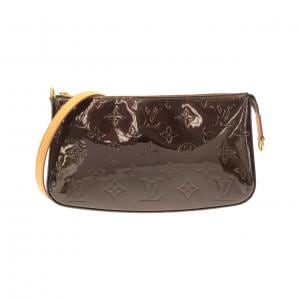 ルイヴィトン ヴェルニ ポシェット アクセソワール M91576 アクセサリーポーチ