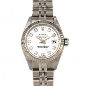 ロレックス デイトジャスト 79174G SSxWG 自動巻 P番