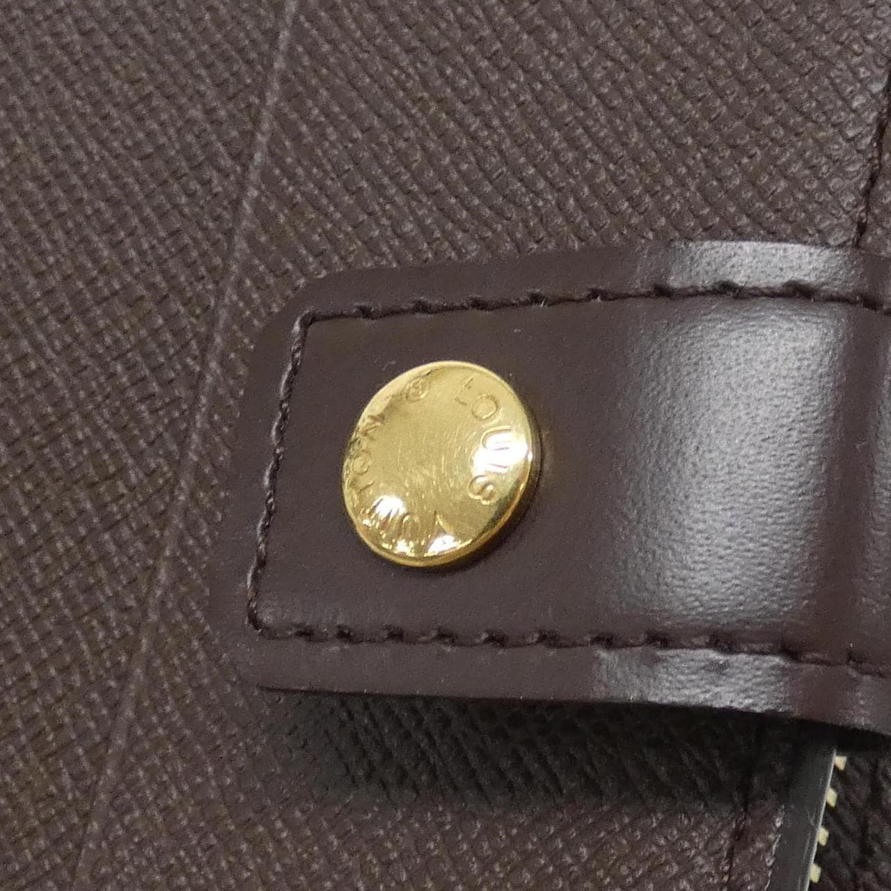 ルイヴィトン ダミエ コンパクト ジップ N61668 財布