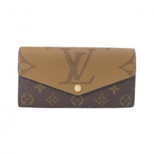ルイヴィトン モノグラム ジャイアント ポルトフォイユ サラ M80726 財布