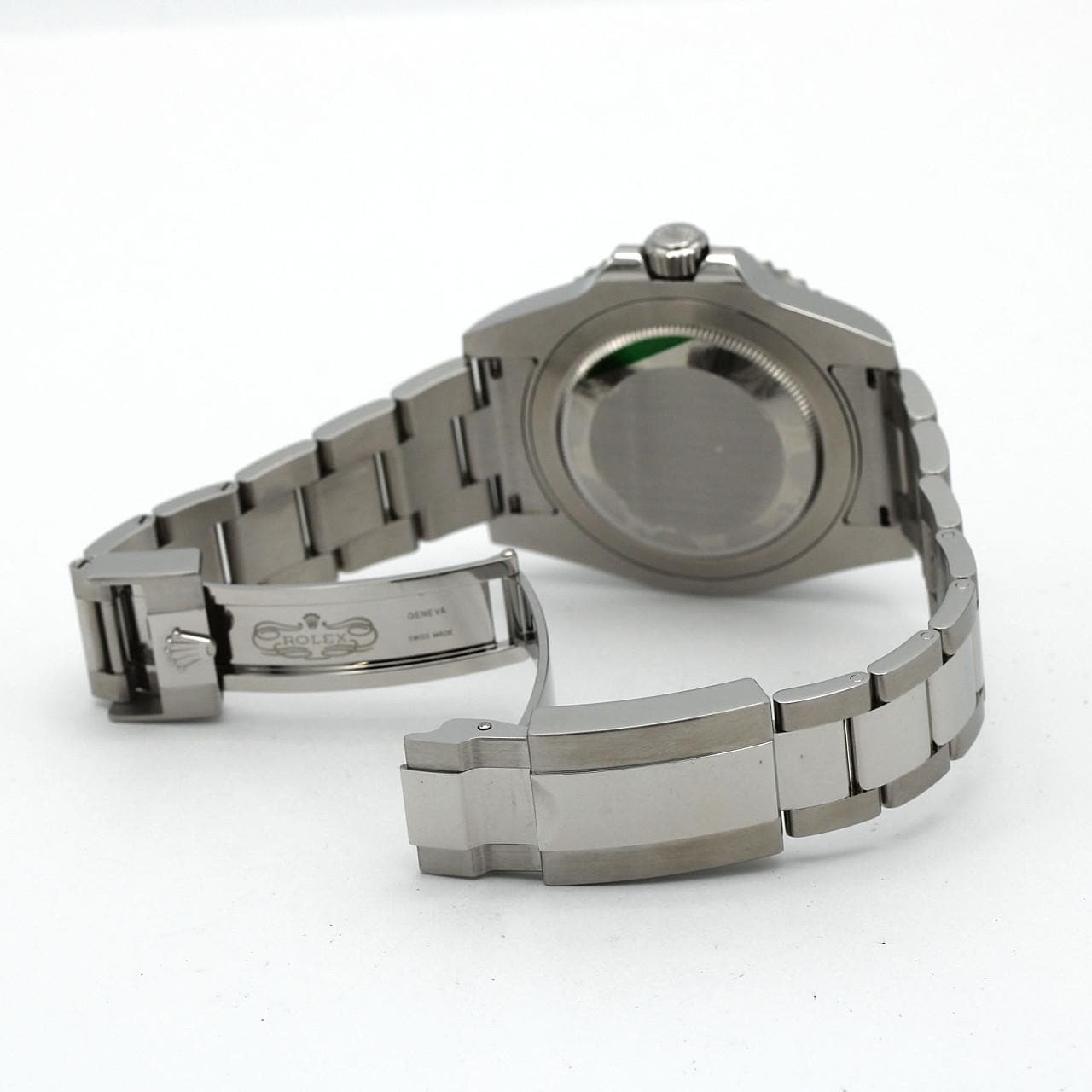 ロレックス GMTマスターⅡ 116710BLNR SS 自動巻 ランダム番