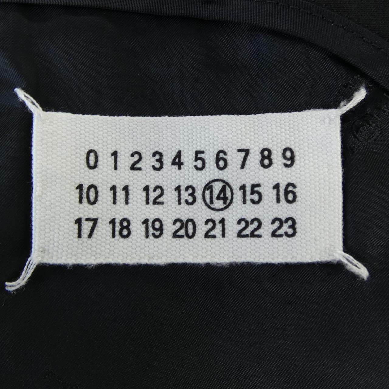 メゾンマルジェラ Maison Margiela S30FT0043 スーツ