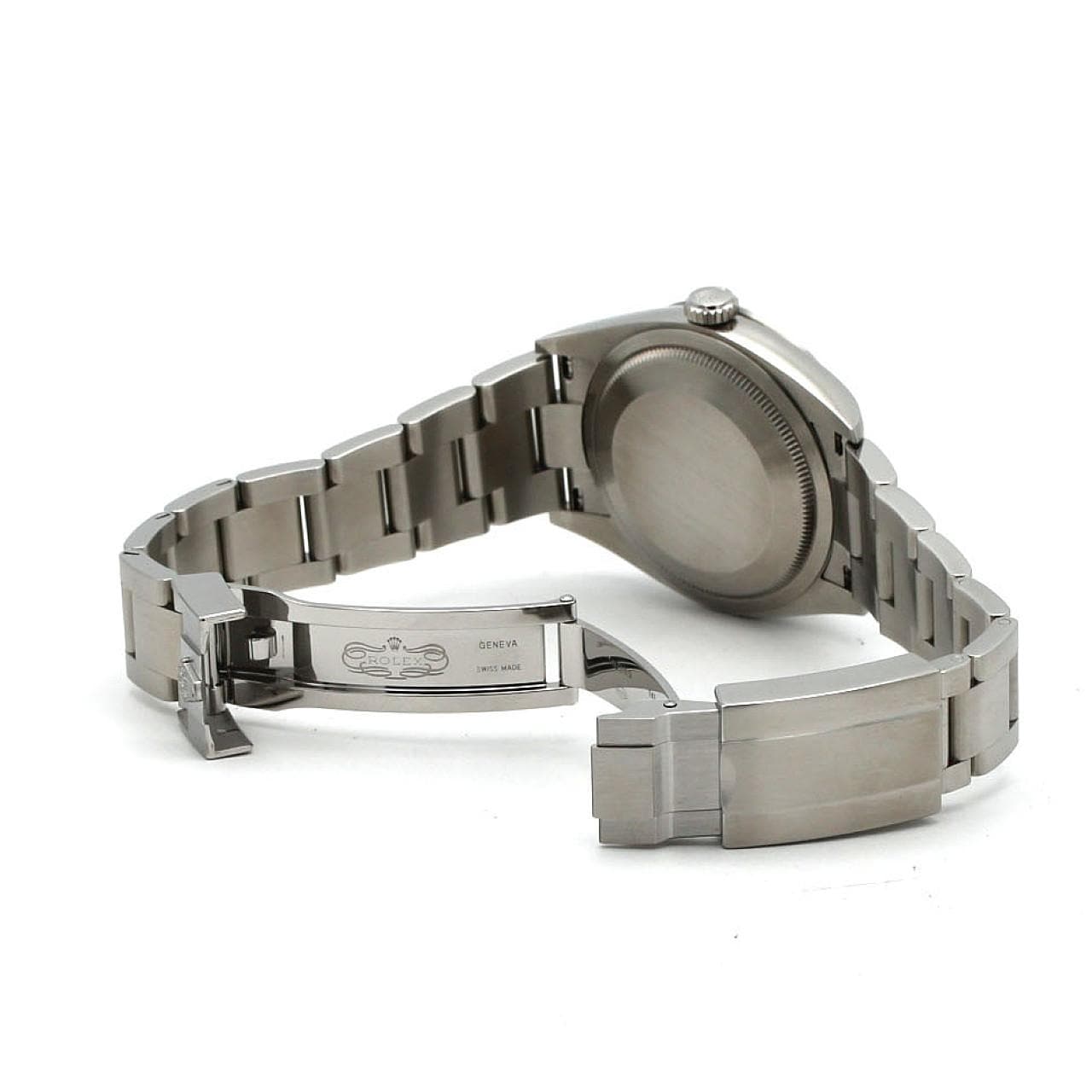 ロレックス エクスプローラーI 124270 SS 自動巻 ランダム番