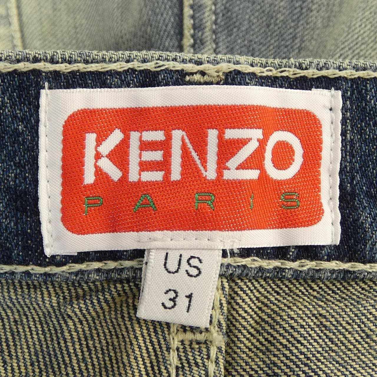 ケンゾー KENZO FE55DP3316I7 ジーンズ