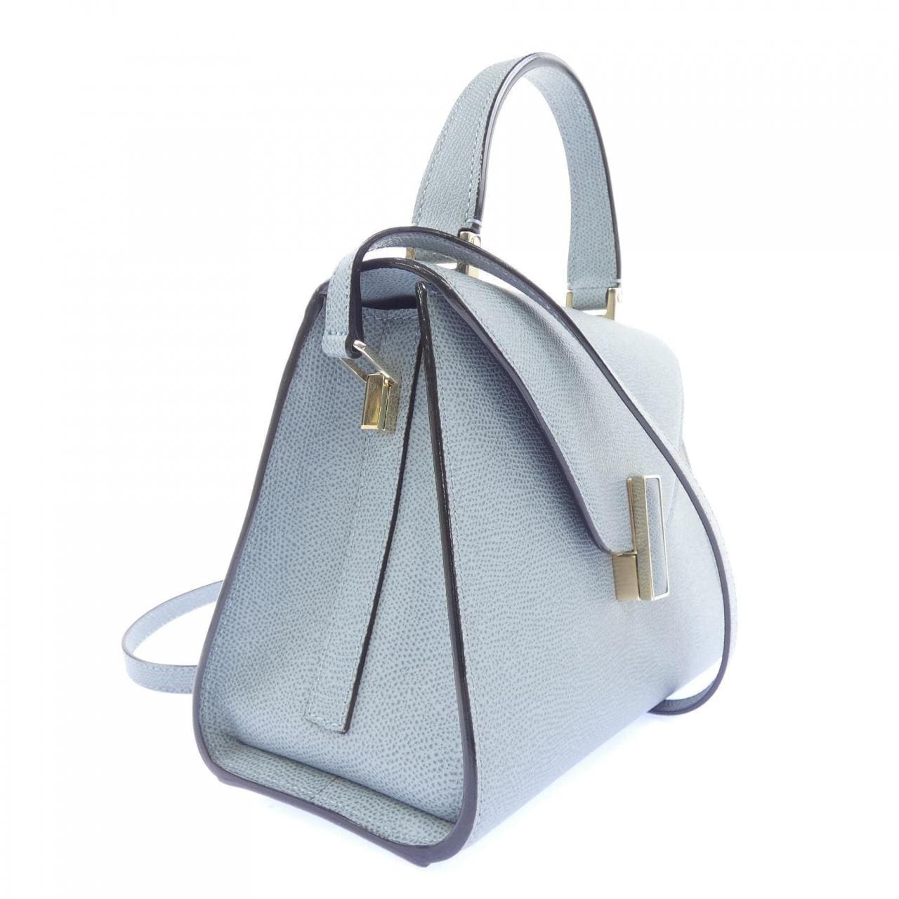 ヴァレクストラ VALEXTRA イジィデ ISIDE BAG