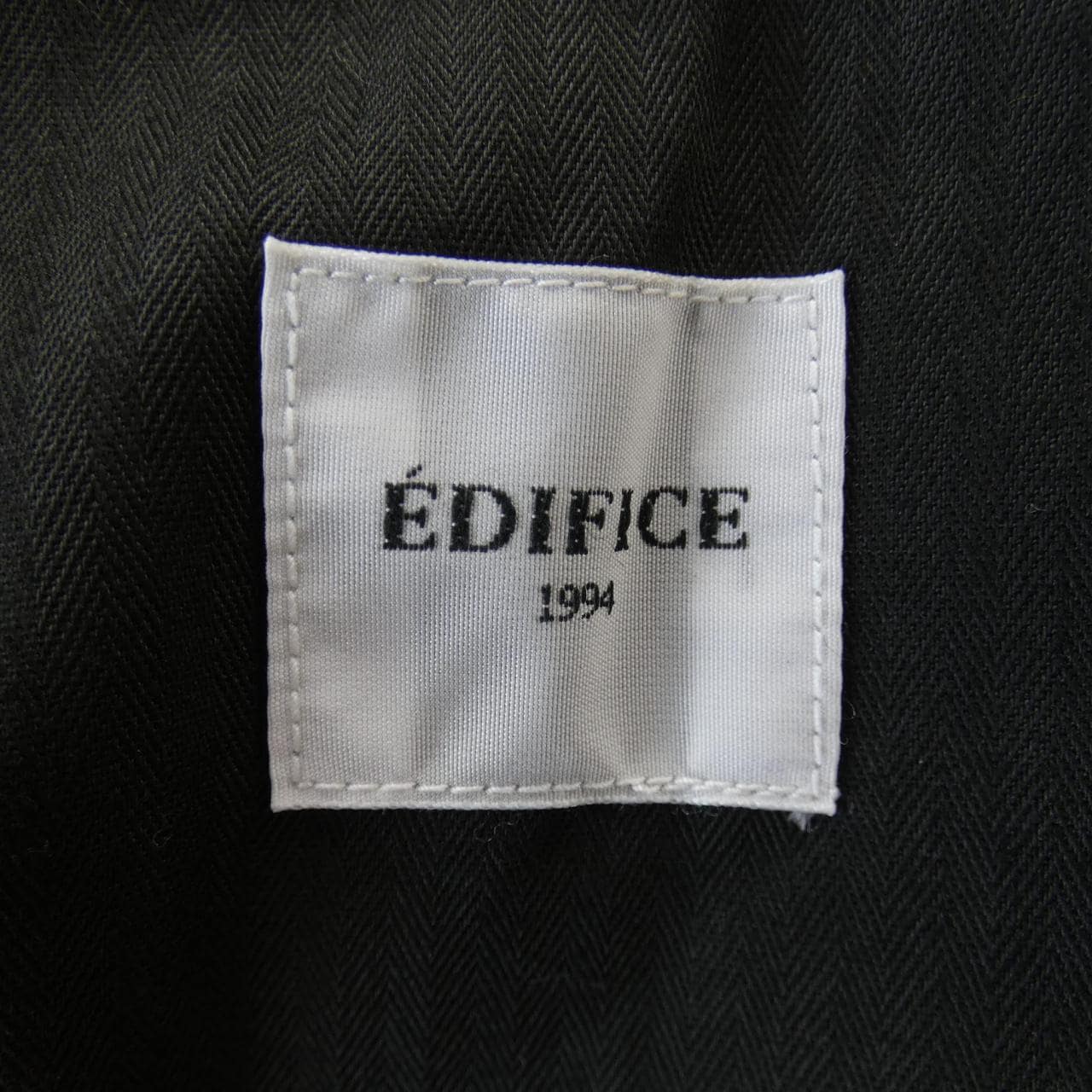 エディフィス EDIFICE パンツ