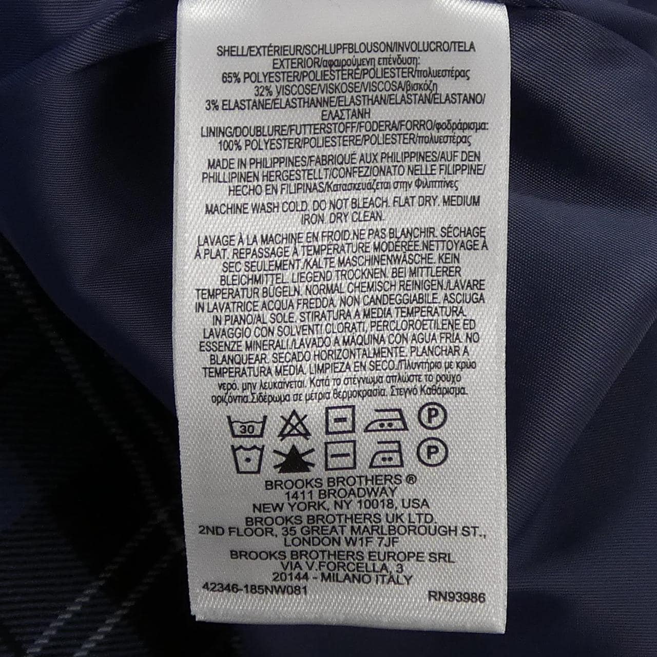 ブルックスブラザーズ BROOKS BROTHERS ワンピース