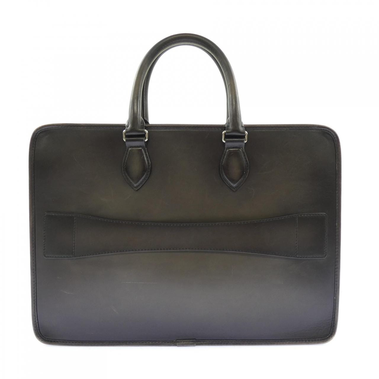 ベルルッティ Berluti アンジュールスクリットレザーブリーフケース BAG