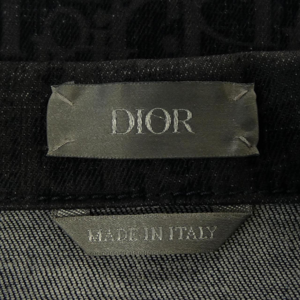 ディオール DIOR DIOR ESSENTIALS オブリーク OBLIQUE 033D490M321X ジャケット
