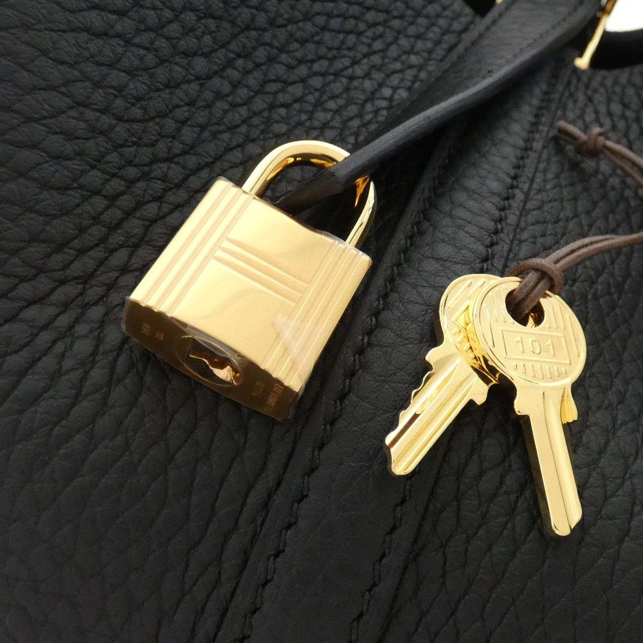 【未使用品】エルメス ピコタン ロック MM 060991CC バッグ