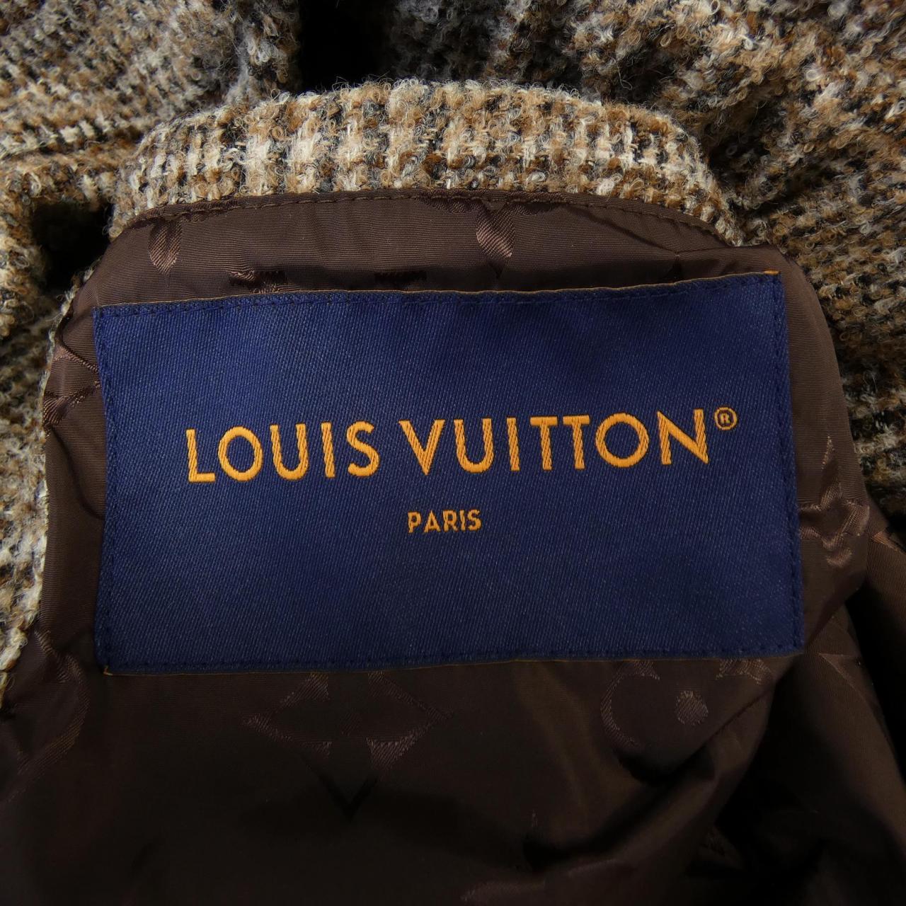 ルイヴィトン LOUIS VUITTON HUB12EBL2 ジャケット