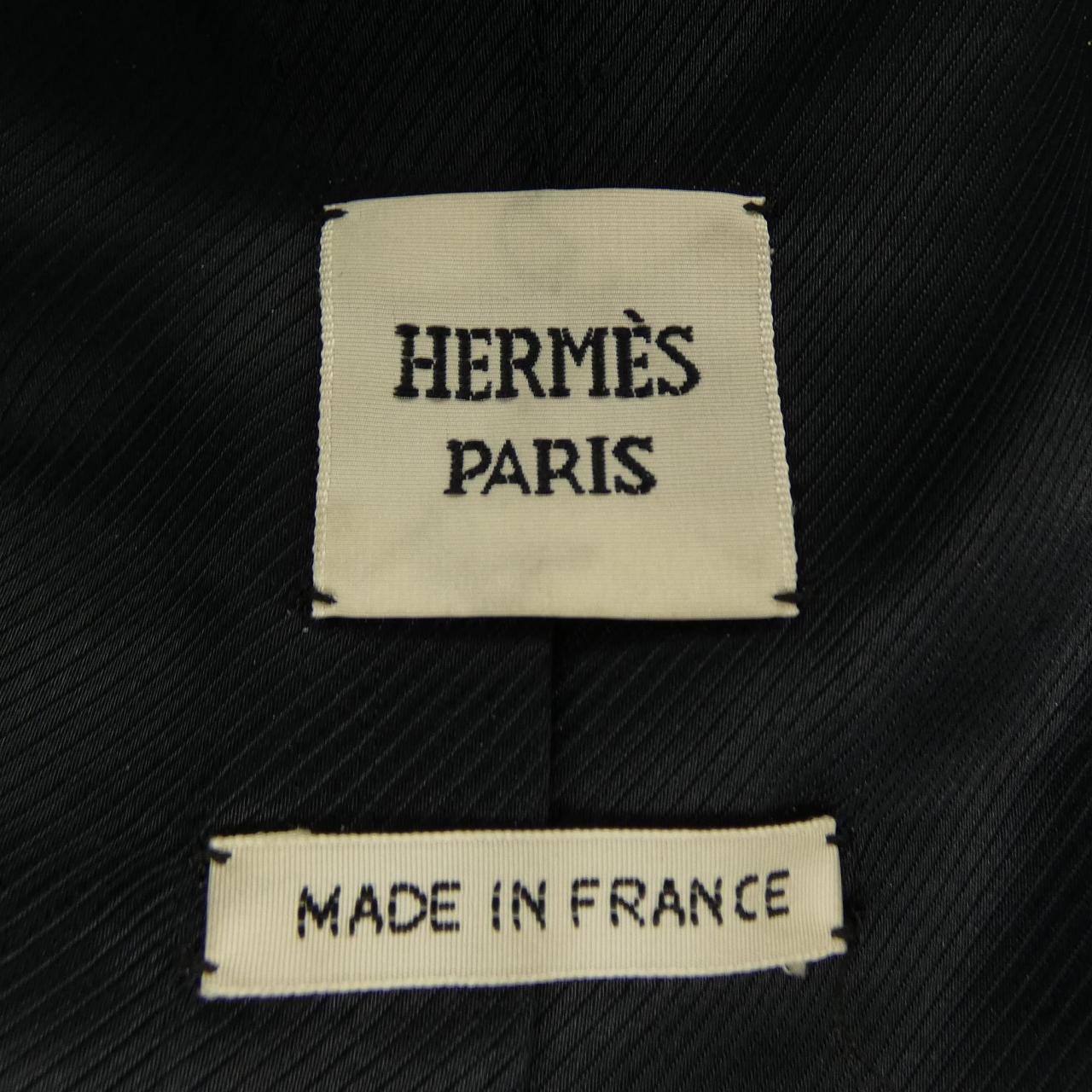 エルメス HERMES クルードセル CLOU DE SELLE *07-7202 ブルゾン