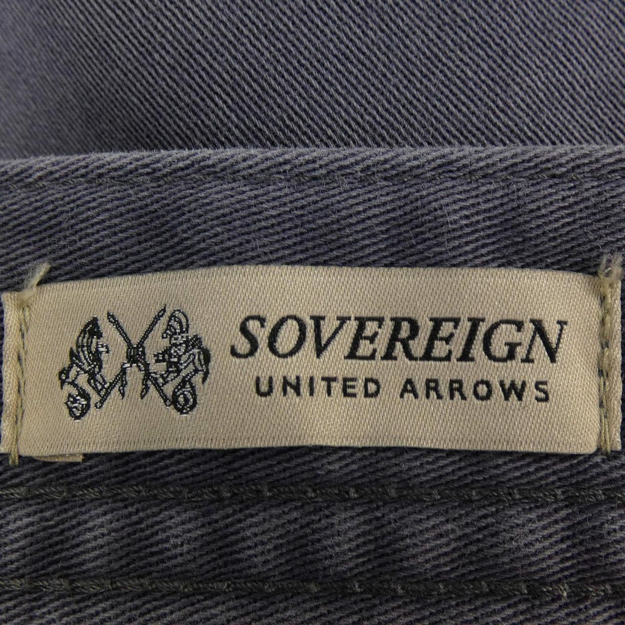 Sovereign裤子