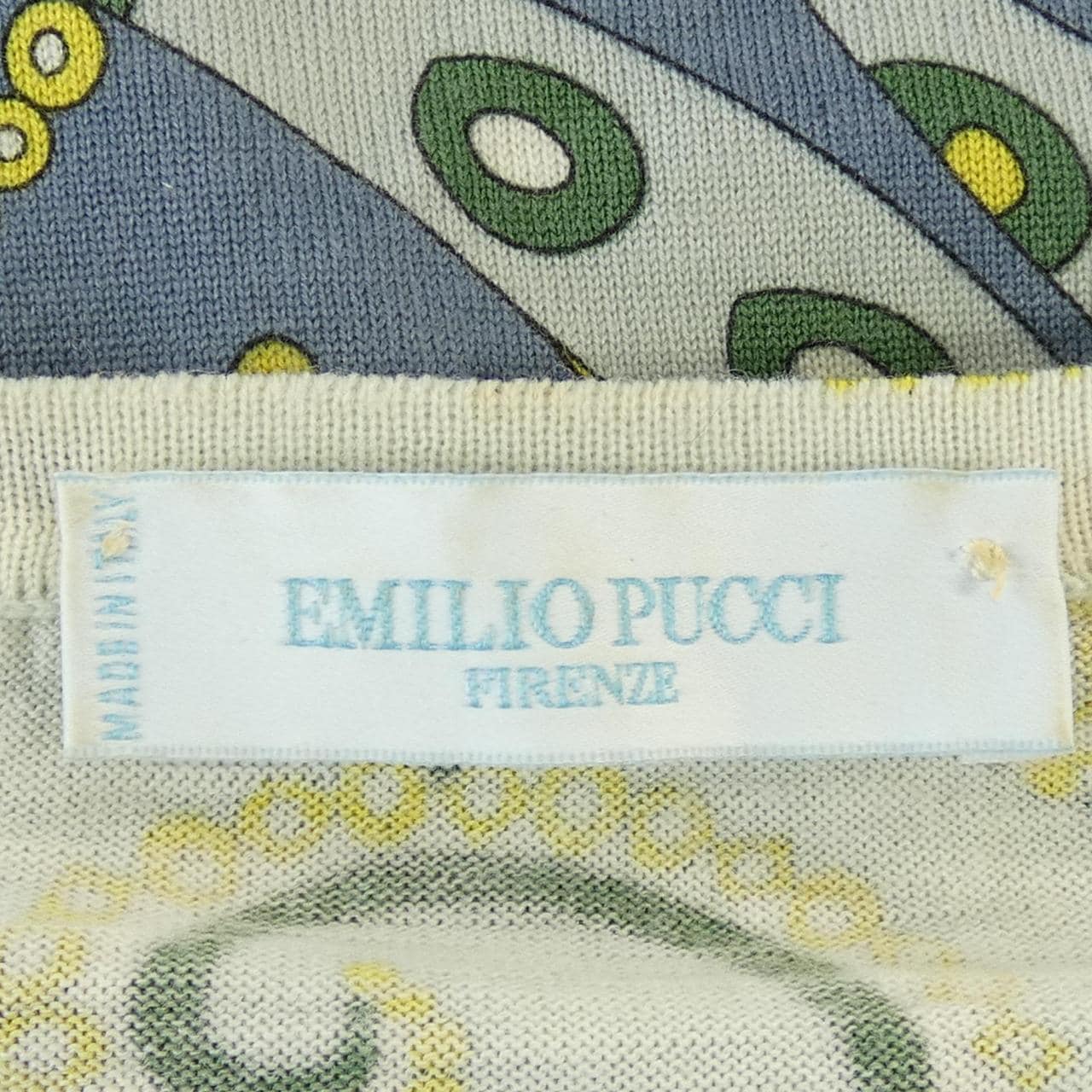 Emilio Pucci EMILIO PUCCI knit