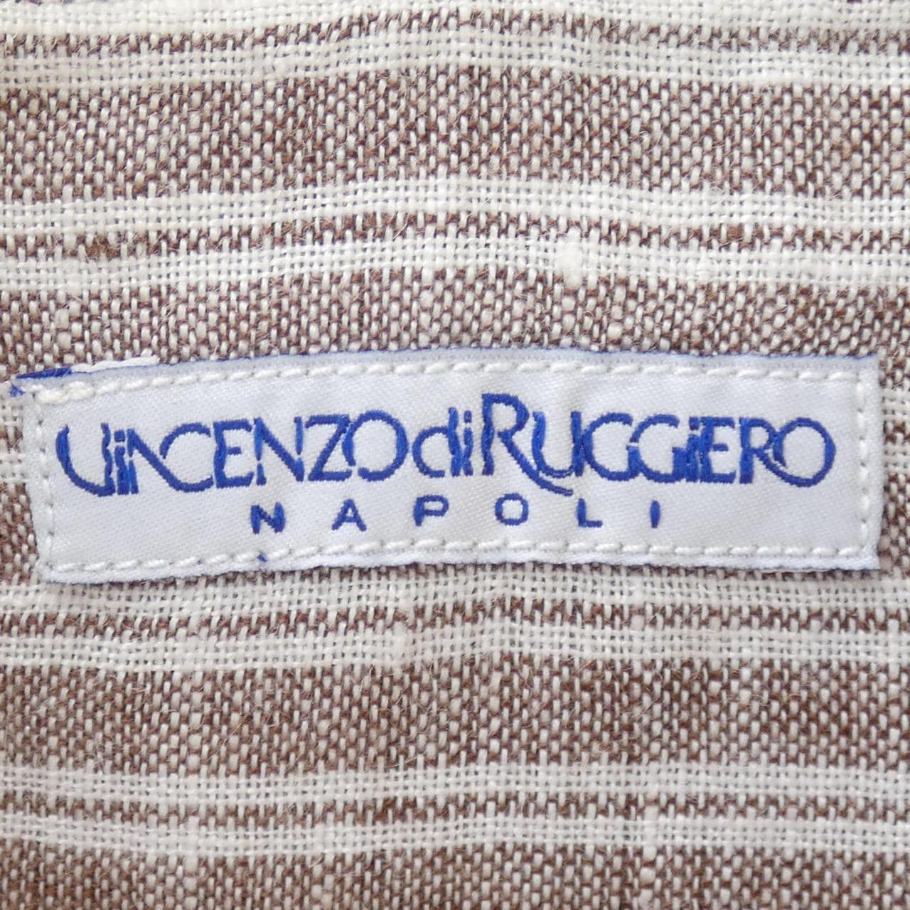 VICENZO DI RUGGTERO シャツ