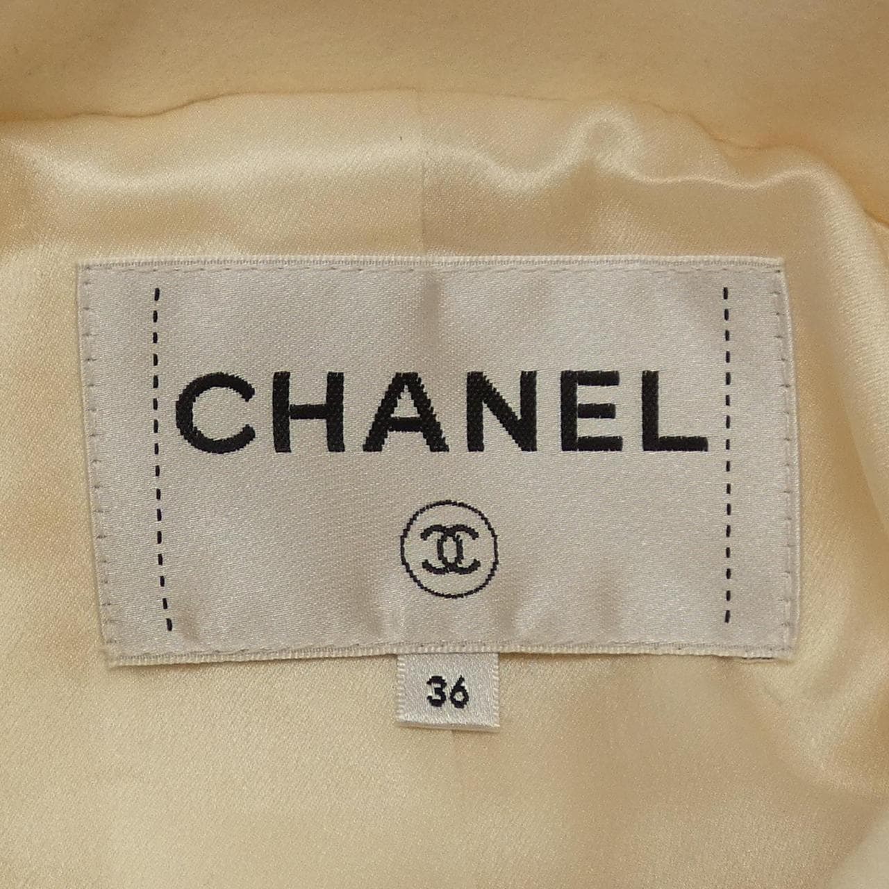 シャネル CHANEL コート