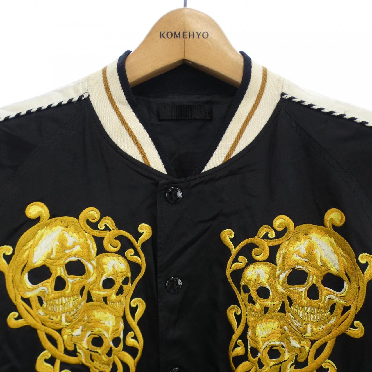 上品スタイル コメ兵｜アレキサンダーマックイーン ALEXANDER McQUEEN トップス