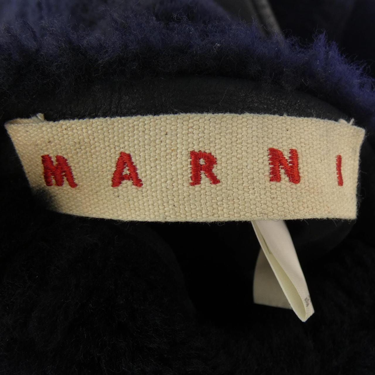 Marni MARNI羊皮大衣