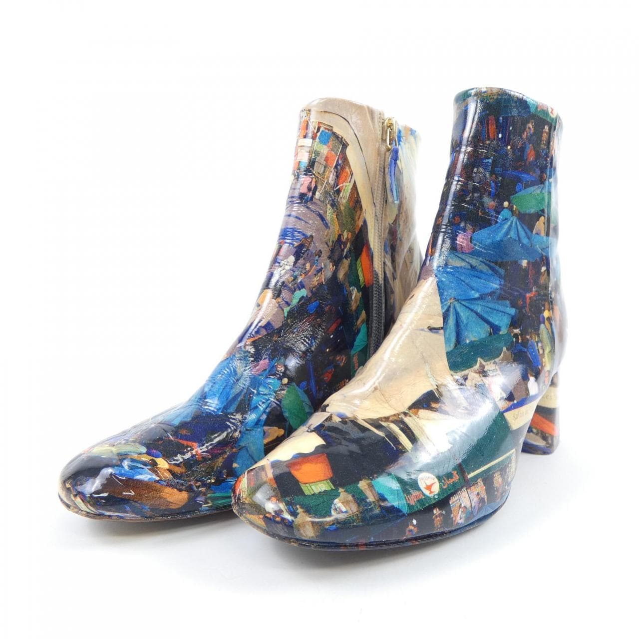 レペット repetto COMME des GARCONS ブーツ