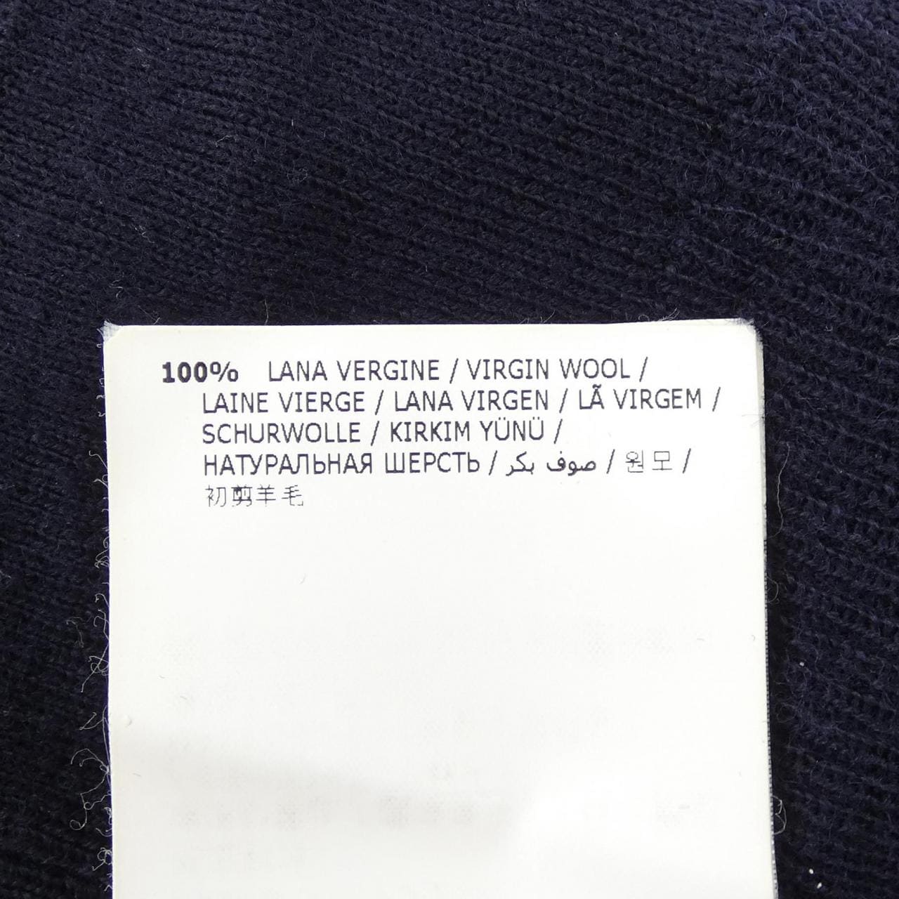 モンクレール MONCLER A209H0020300 07622 ニットキャップ