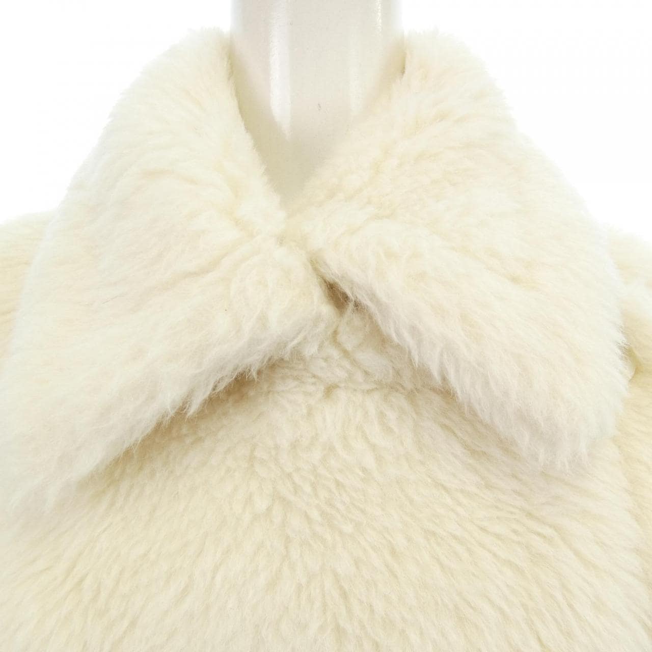 マックスマーラ Max Mara テベ TEBE1 473619 テディベア ケープ