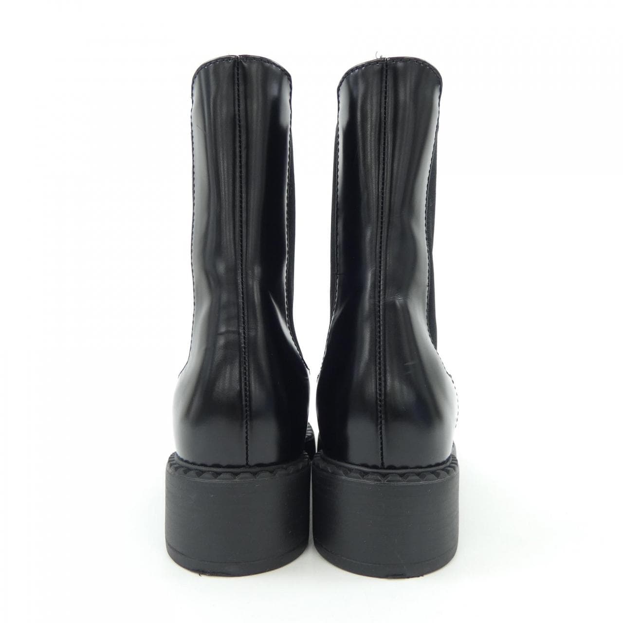 プラダ PRADA 1U251N トライアングルロゴ ブーツ