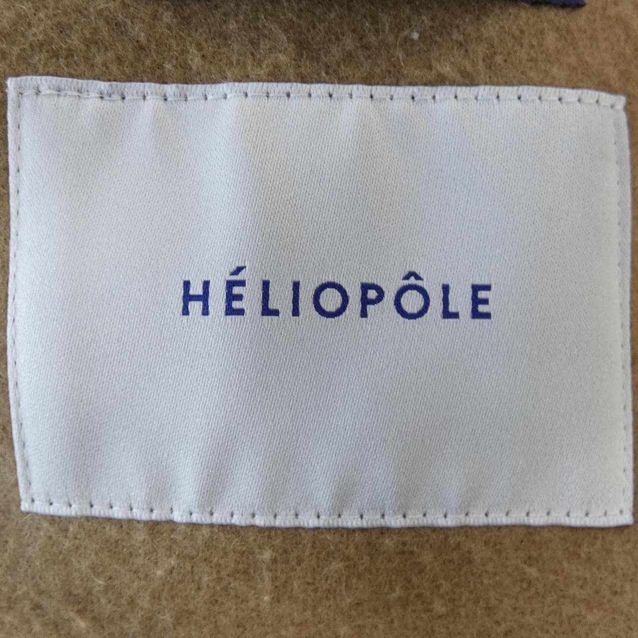 エリオポール heliopole コート