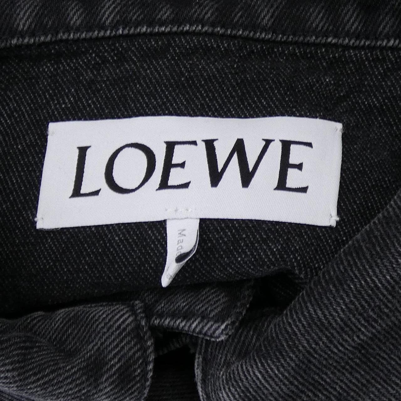 ロエベ LOEWE H526Y50W26 デニムジャケット
