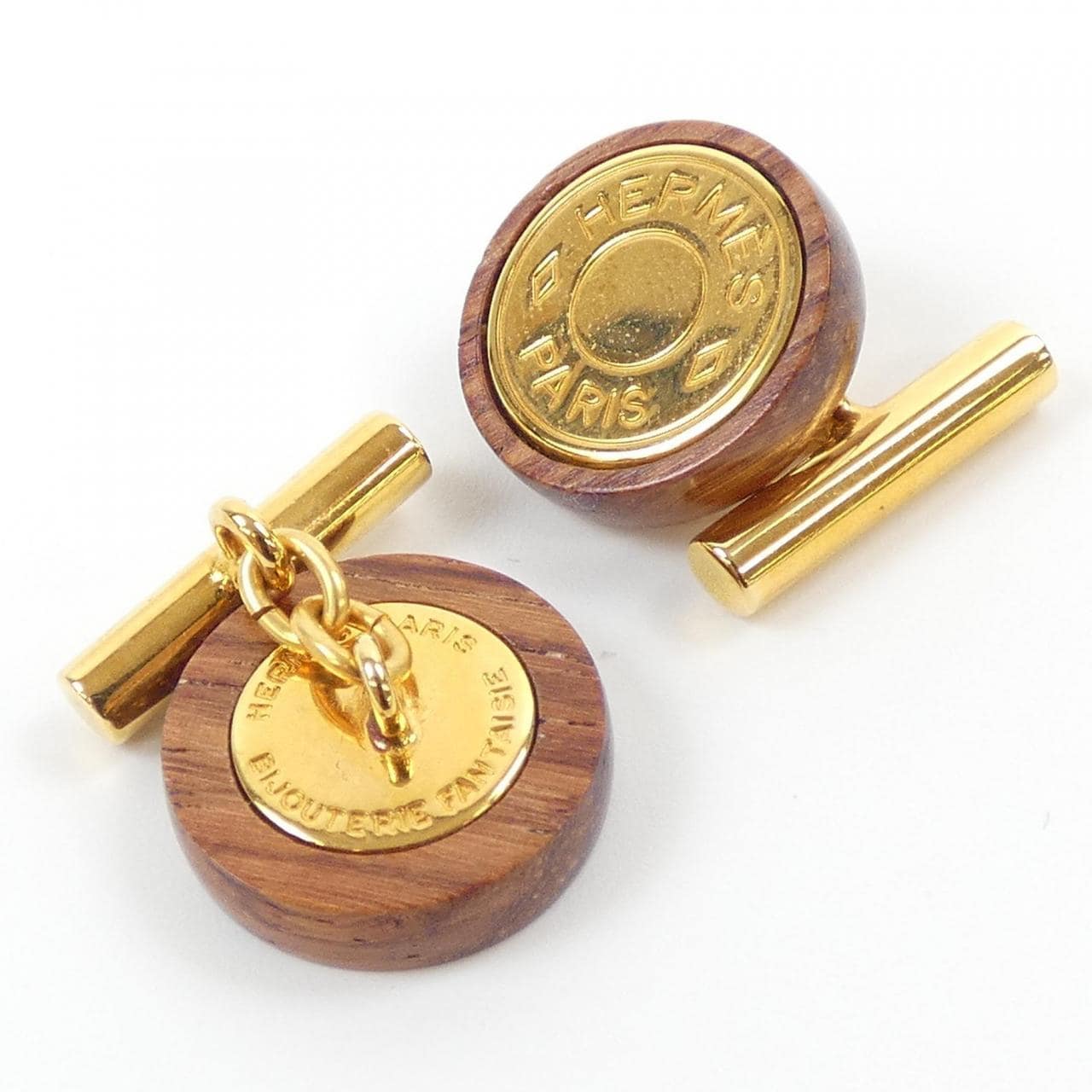 エルメス HERMES カフス