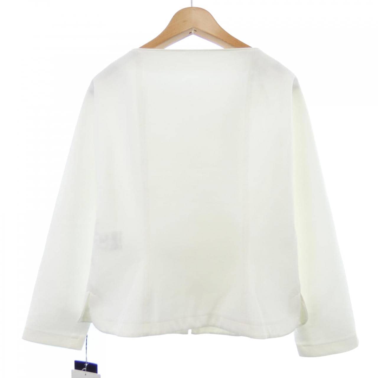 タエアシダ TAE ASHIDA ノーカラージャケット