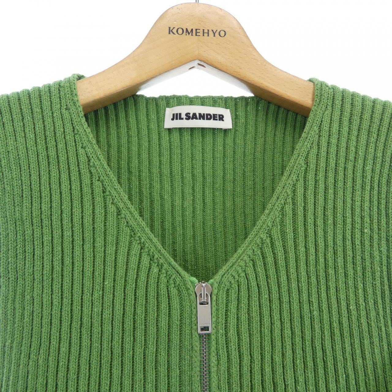 ジルサンダー JIL SANDER J02NC0108 ベスト