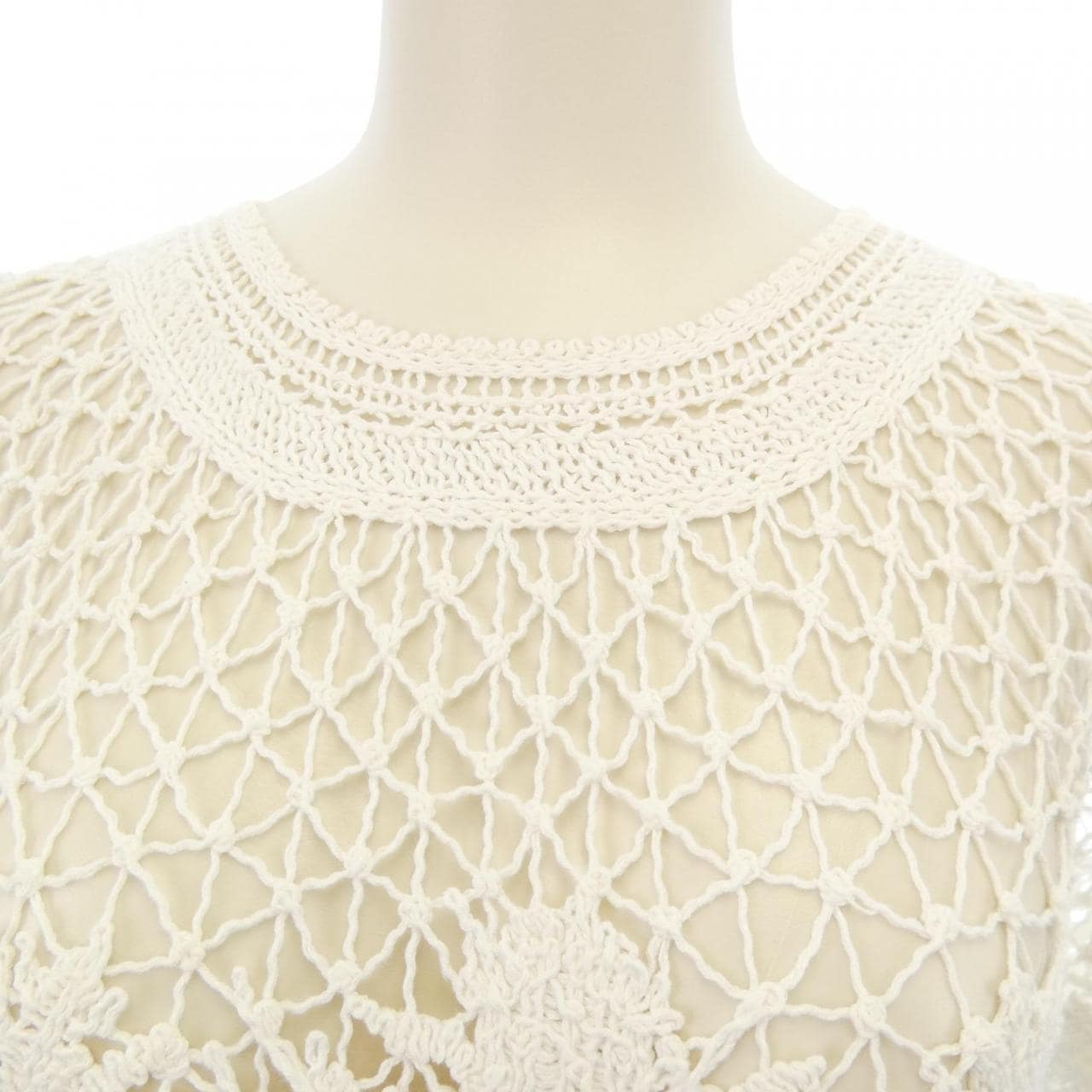 クリスチャンディオール CHRISTIAN DIOR 8C24621AM507 チュニック