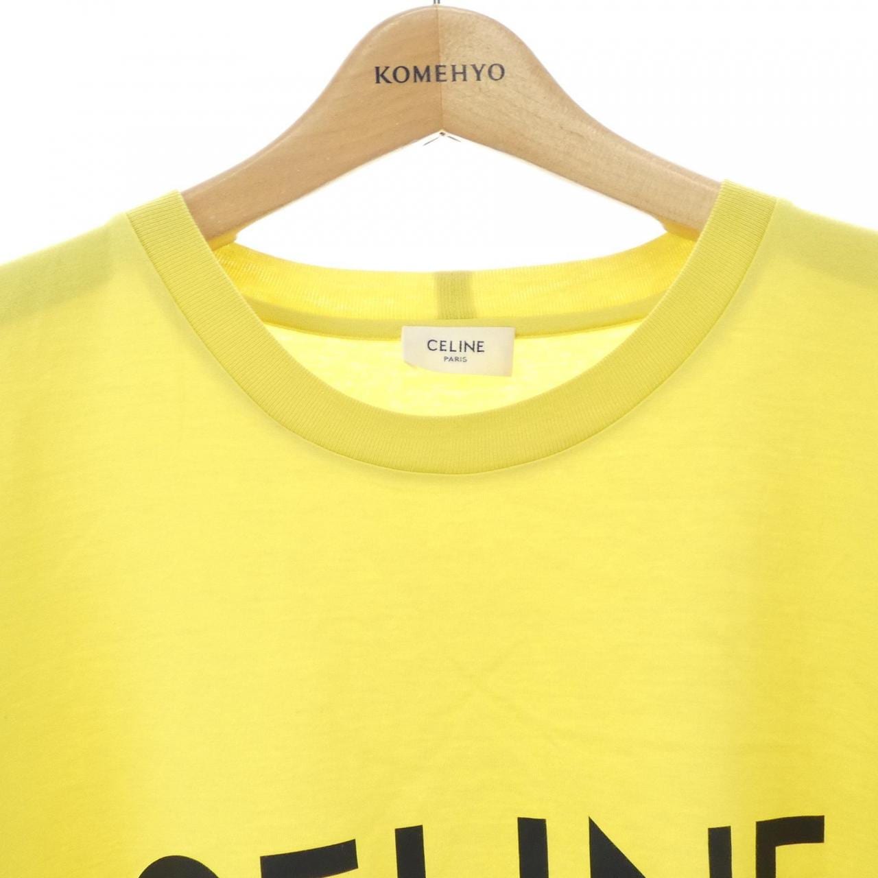 セリーヌ CELINE CELINE ルーズTシャツ 2X681501F Tシャツ