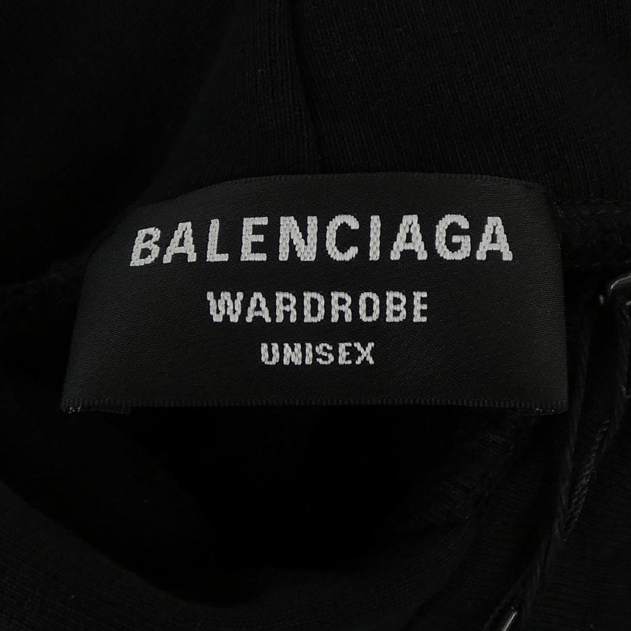 バレンシアガ BALENCIAGA WARDROBE 600583 TIV84 UNISEX パーカー