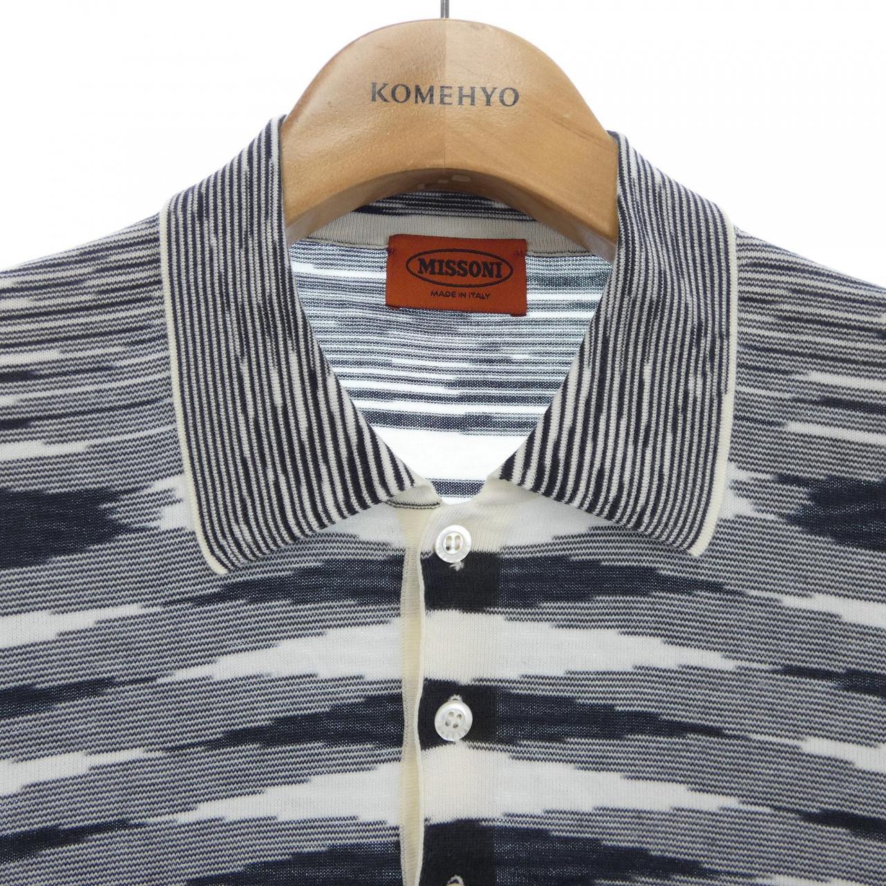 ミッソーニ MISSONI ポロシャツ